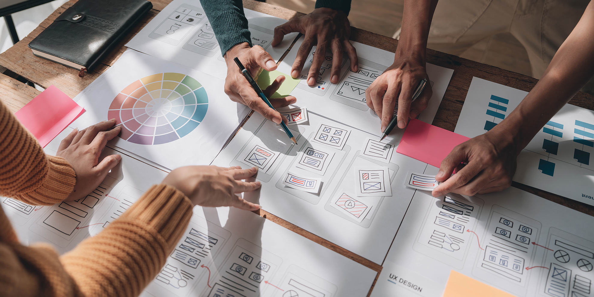 À propos - Paon communication graphisme